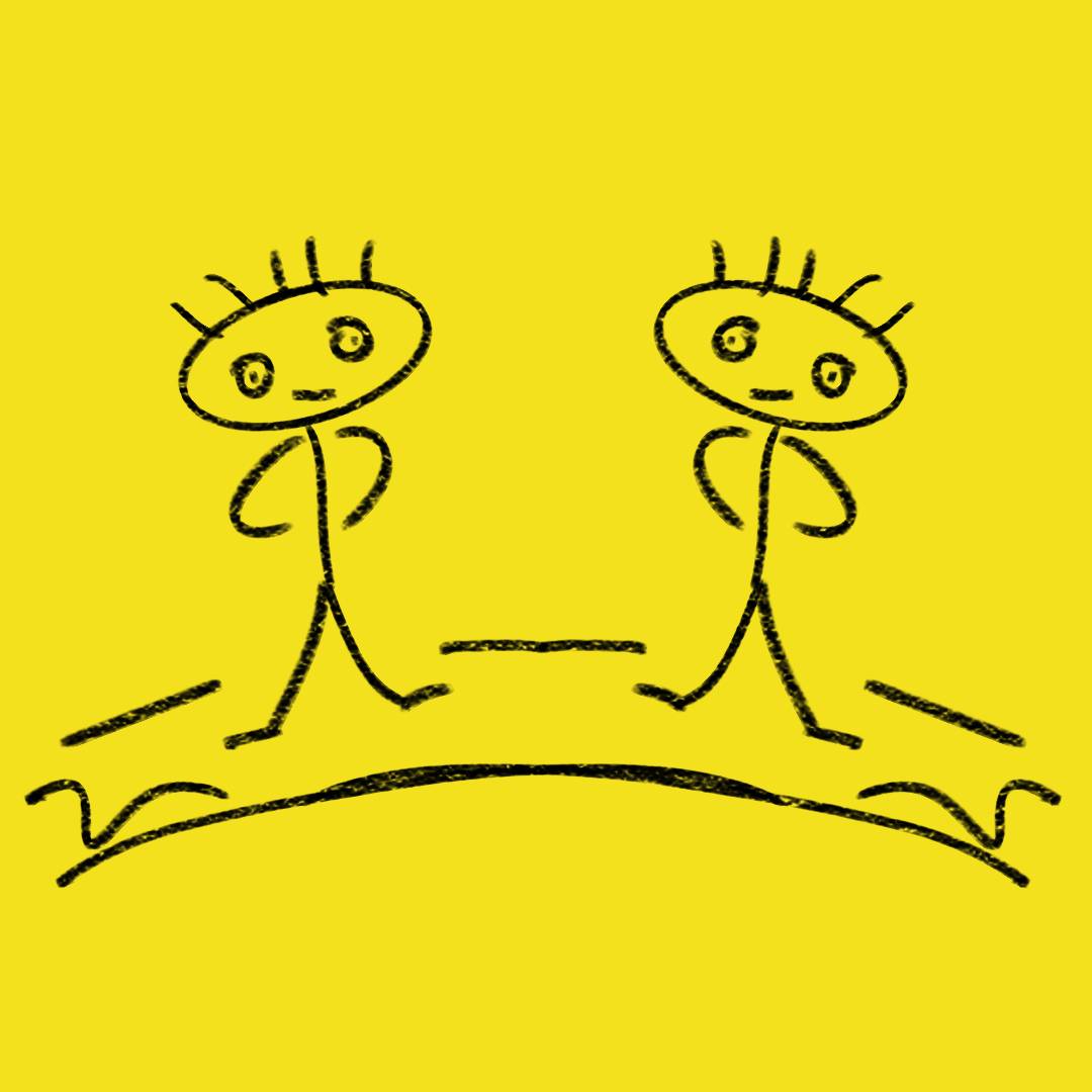 Нарушение потока — Близнецы