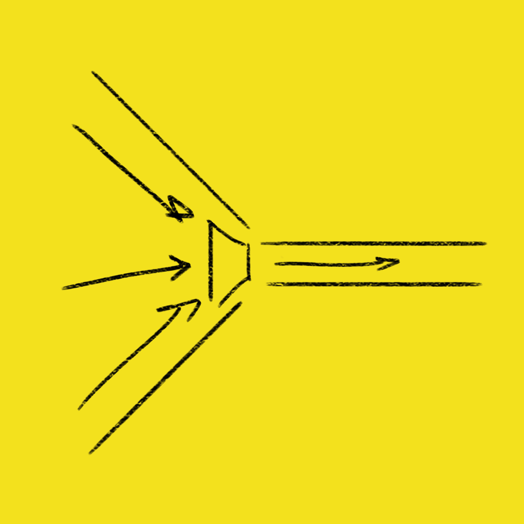 Нарушение потока — Пробка